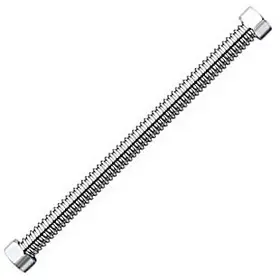 不锈钢波纹管 耐热防爆水管 4分冷热进水管 热水器硬波软管上水管