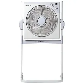 金松落地式转页扇超静音升降风扇全铜电机家用立式电风扇定时电扇