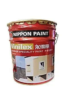 立邦外墙漆 立邦永得丽耐候外墙乳胶漆 18l 耐老化 防脱落 哑光