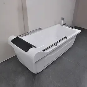 云涛yt16052 yt16053 1.5米1.7米东方丽人亚克力浴缸 可配五件套