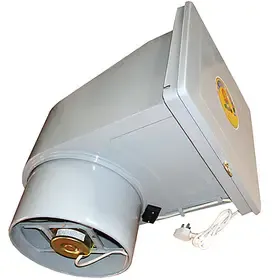 狮强牌厨房排气扇换气扇家用窗式强力排风机10寸抽吸油烟机s503a