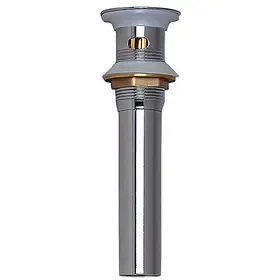 多美吉卫浴提拉式 过滤 弹跳下水器3637