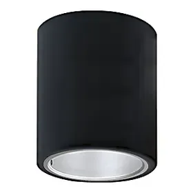 欧普照明 明装筒灯系列 mtd1750/bk 明装筒灯(黑色)