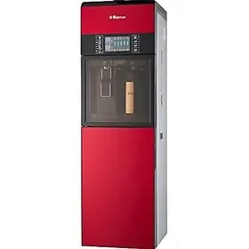 qinyuan/沁园 沁园柜式饮水机直饮机jld5299xz 家用立式净饮一体机