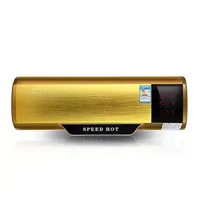 博莱克速热式电热水器洗澡 储水式电热水器 快速热水器 包邮安装