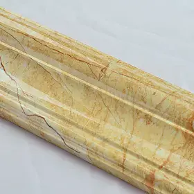 高恩 窗台石欧式踢脚线 腰线门套线 背景墙边框线条 大理石线条
