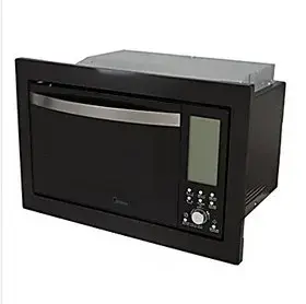 midea/美的 ag925bmh-ns升級版ag025qc7-nah嵌入式微波爐 蒸立方