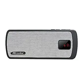 miroad 酷道 a5 插卡音箱 蓝色