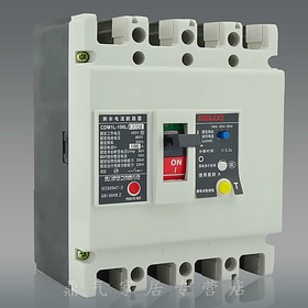 德力西 漏电保护器 漏保 空开 cdm1l-100l/4300 100a