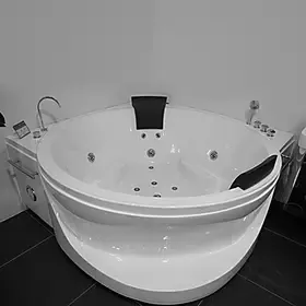 78米豪华多人spa浴缸亚克力浴缸帝王享受288