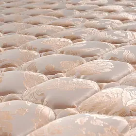 安惠家具 纯天然棕床垫 织棉提花面料 护脊床垫0甲醛 偏硬包物流