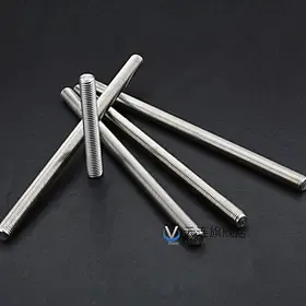 云连牌 304不锈钢牙条丝杆 通丝 全螺纹杆 牙棒 螺杆 牙条din976