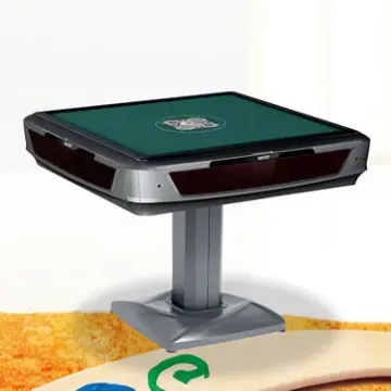 宣和瑞虎居中机 全自动麻将机 可折叠静音麻将桌