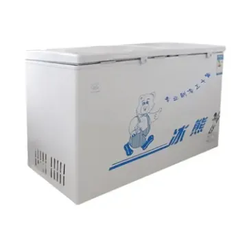 冰熊商用冷柜598l 冷藏冷冻转换型大冰柜
