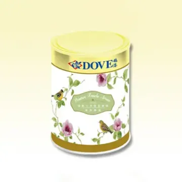 鸽牌油漆 清新1k木器金属漆 白色3.8公斤