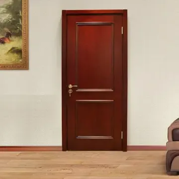 大自然木门 烤漆门 木质复合隔音门