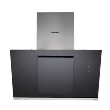 奥田吸油烟机钢化玻璃侧吸式触控抽油烟机