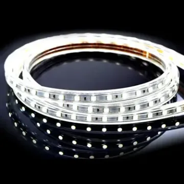 日上led灯带 吊顶贴片 防水高亮灯条 黄色2835 3528led灯带