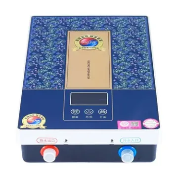 韩派免储水电热水器 恒温即热式 功率8000w