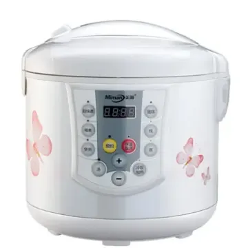 美满智能电饭煲 mxb-5ld13 微电脑式预约定时5l