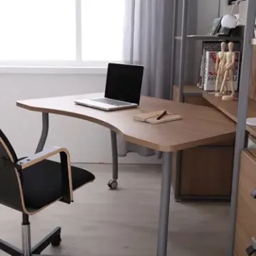 猫王家具 异形办公电脑桌 现代简约书桌