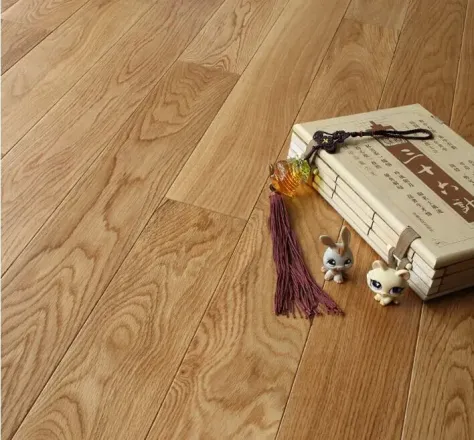 安信地板 俄罗斯栎木(橡木) 实木