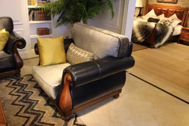 东方弘叶6p08沙发1 2 3 订金价