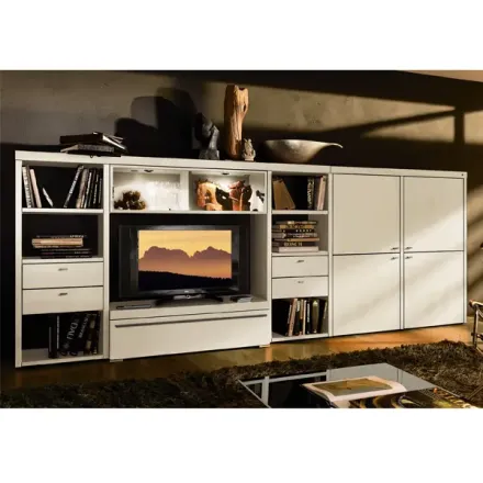 e0级香港雪宝生态板家具全屋定制,客厅柜 (金杉木)