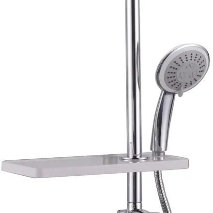 金牌卫浴新款rf13030b多功能花洒套装