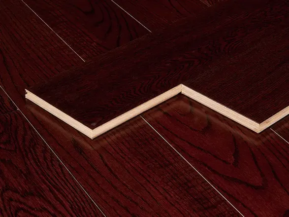 瑞嘉唯美地板 橡木7436实木复合地板