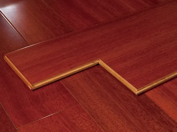 瑞嘉唯美地板7074冰糖果实木复合地板