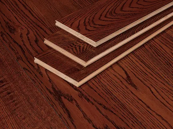 瑞嘉唯美地板 橡木7435实木复合地板