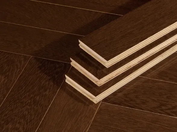 瑞嘉地板 鸡翅木实木复合7708 环保板材