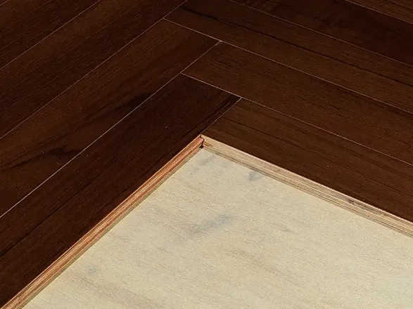 瑞嘉地板柚木7706 多层实木复合 环保板材