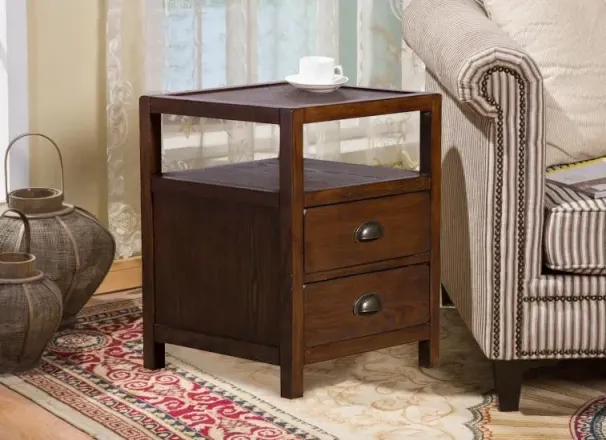 美伦美家美式家具