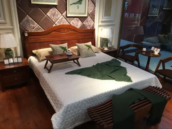 华鹤ht83m床价格,图片,参数-家具卧室家具床-沧州房天下家居装修网