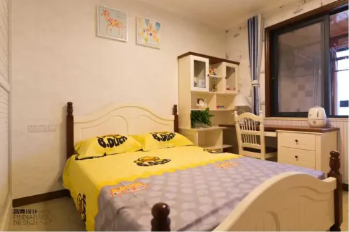 阳光龙庭美式风格