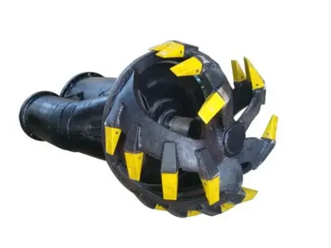 铰刀头,挖泥船铰刀