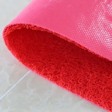 后博 定制红色防滑垫 橡胶塑胶迎宾地垫 卫生间防滑垫 商用酒店门厅