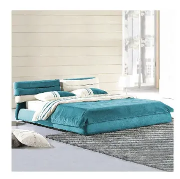 康博皇朝布艺床bc9870