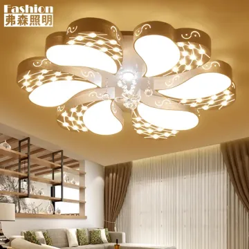 弗森k9水晶led吸顶灯2707