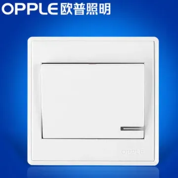 欧普照明开关12-dg-40029