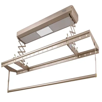 好易点h001-1231a豪华全自动晾衣架