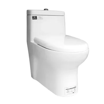 九牧王(joxod)马桶坐便器喷射虹吸式连体座便器节水静音