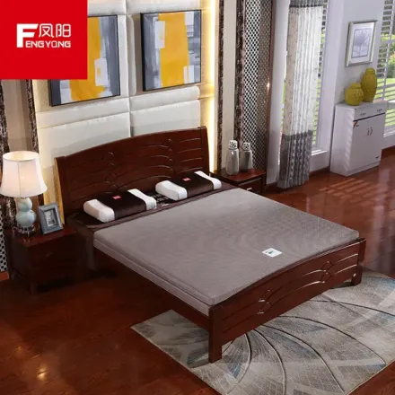 凤阳床垫 m1516 天然椰棕 亲肤乳胶 多功能 夏季防螨虫榻榻米床垫