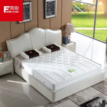 凤阳床垫 爱家 软硬两用 天然椰棕独立袋装弹簧床垫 薄厚两款