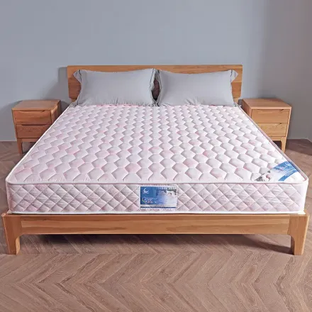 联乐乳胶弹簧床垫1.5m天然护脊席梦思1.8米可定制 a10