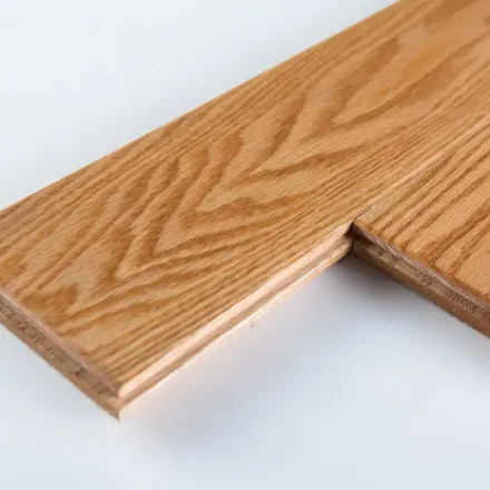 大卫地板 北美红橡 曼特宁本色 910x125-135x22.