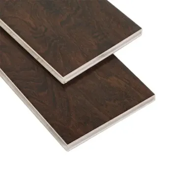 汇丽多层实木 复合地板 地暖 耐磨环保 15mm 万木争荣