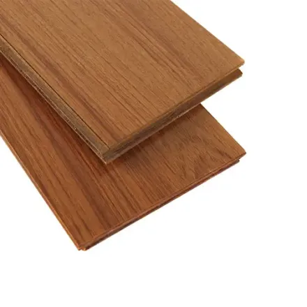 汇丽多层实木复合地板 地热 耐磨 环保12mm山明水秀 柚木